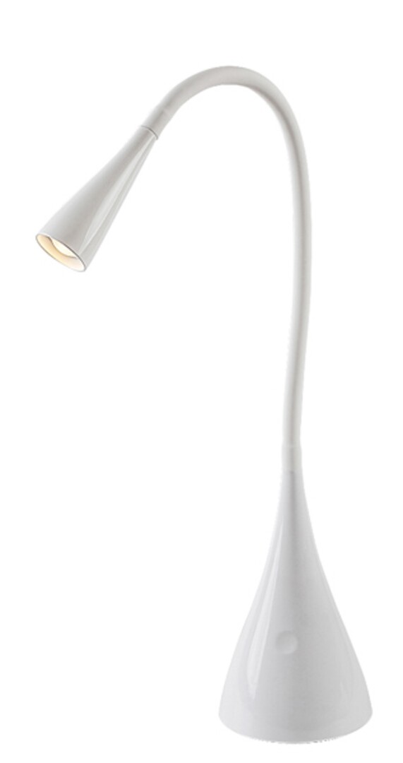 ILUMINAT - Veioza Rabalux Jeff2 LED 4W 270lm 3000 plastic white stil modern DC 12V IP20 74205