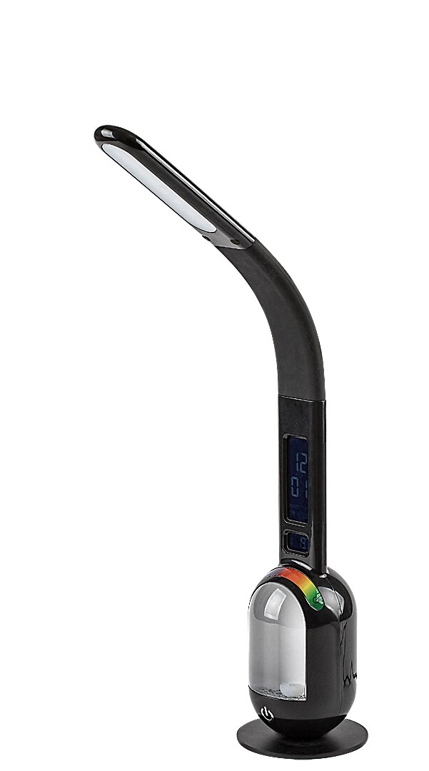 Veioza Rabalux Figen LED 5W 290lm 5000 plastic black stil funcțional DC 5V IP20 74230 [1]