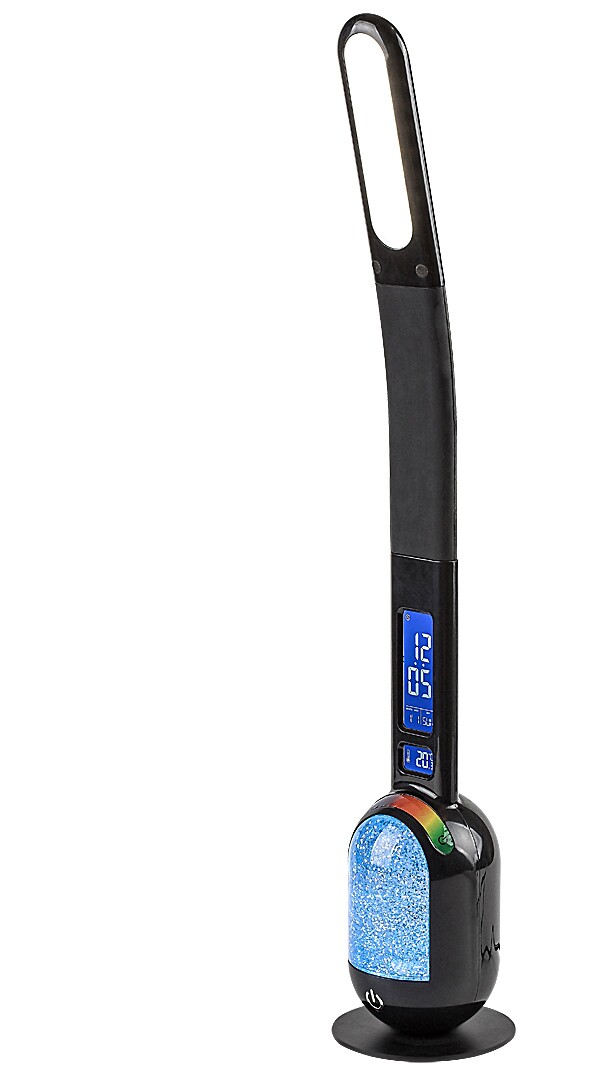 Veioza Rabalux Figen LED 5W 290lm 5000 plastic black stil funcțional DC 5V IP20 74230 [2]