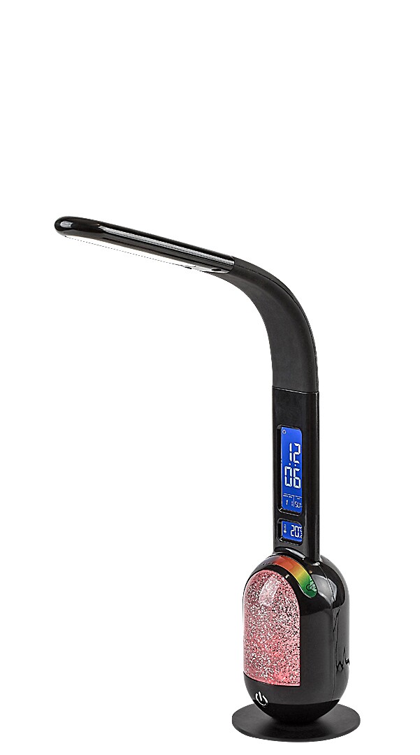 Veioza Rabalux Figen LED 5W 290lm 5000 plastic black stil funcțional DC 5V IP20 74230 [3]