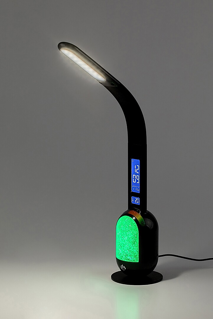 Veioza Rabalux Figen LED 5W 290lm 5000 plastic black stil funcțional DC 5V IP20 74230 [5]