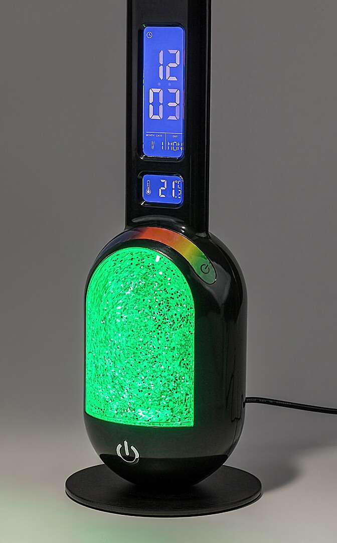 Veioza Rabalux Figen LED 5W 290lm 5000 plastic black stil funcțional DC 5V IP20 74230 [6]
