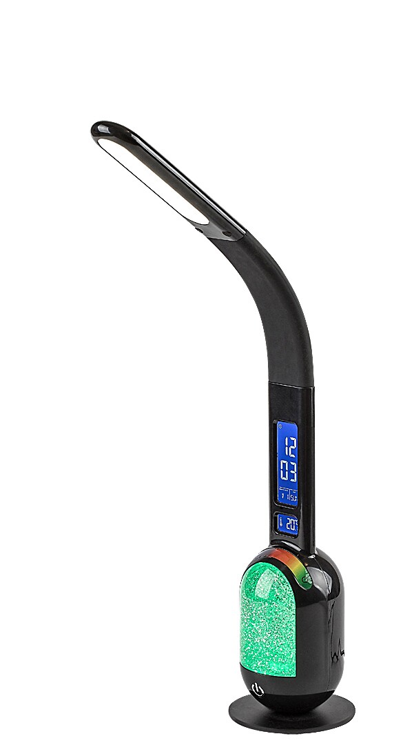 ILUMINAT - Veioza Rabalux Figen LED 5W 290lm 5000 plastic black stil funcțional DC 5V IP20 74230