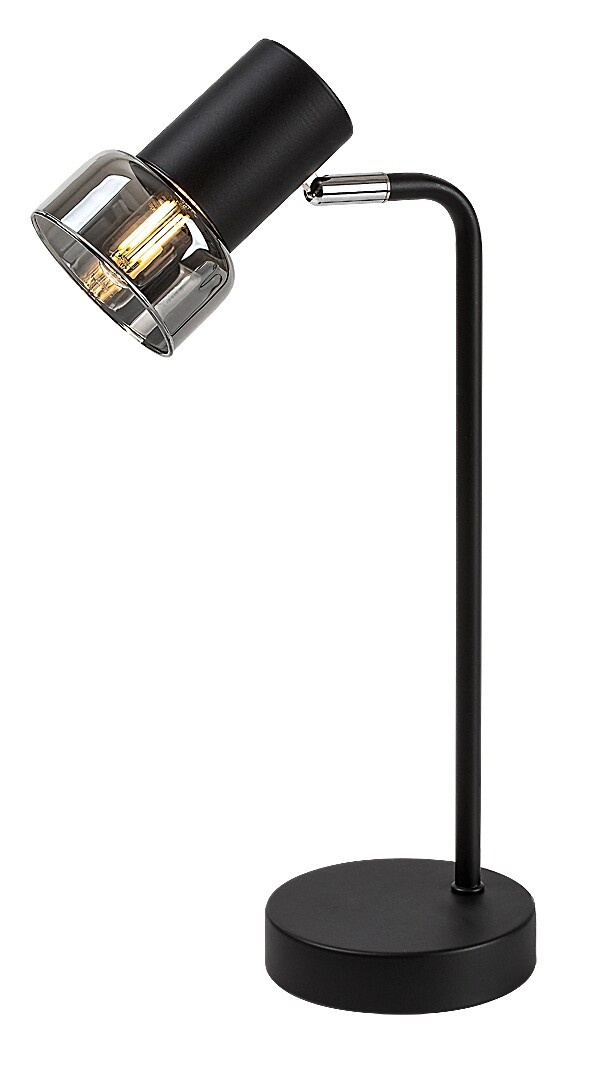 Veioza Rabalux Hatice E14 E14 1x MAX 15W   metal black stil minimal 230V, 50Hz IP20 74278 [2]