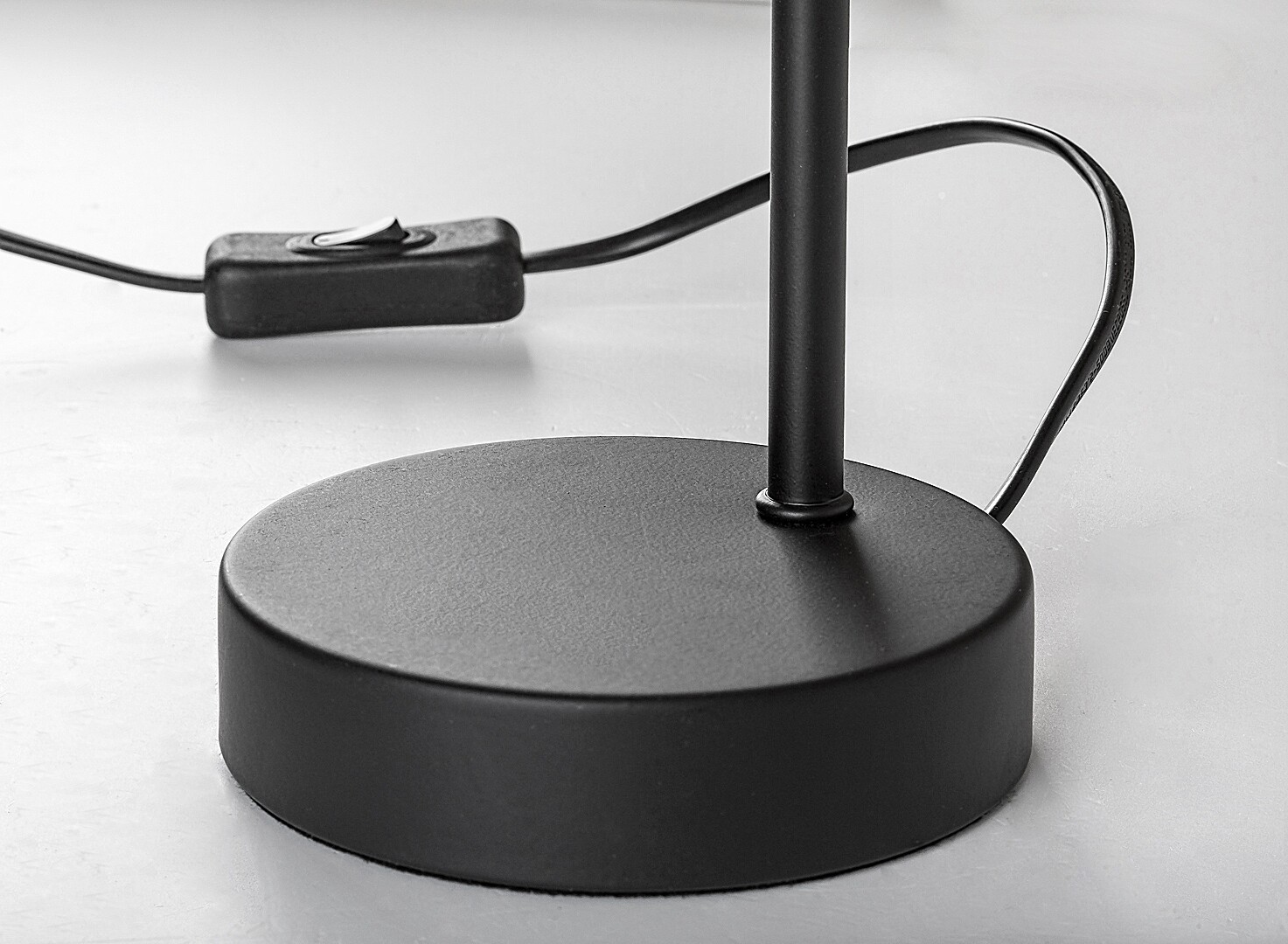 Veioza Rabalux Hatice E14 E14 1x MAX 15W   metal black stil minimal 230V, 50Hz IP20 74278 [5]