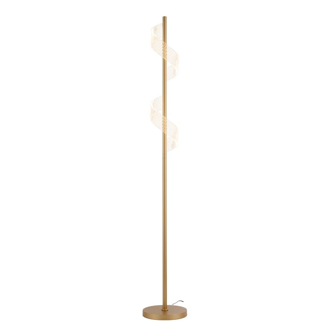 Lampadar Rabalux Zofrael LED 12W 760lm 3000 metal gold stil decor 230V, 50Hz IP20 74415 [0]