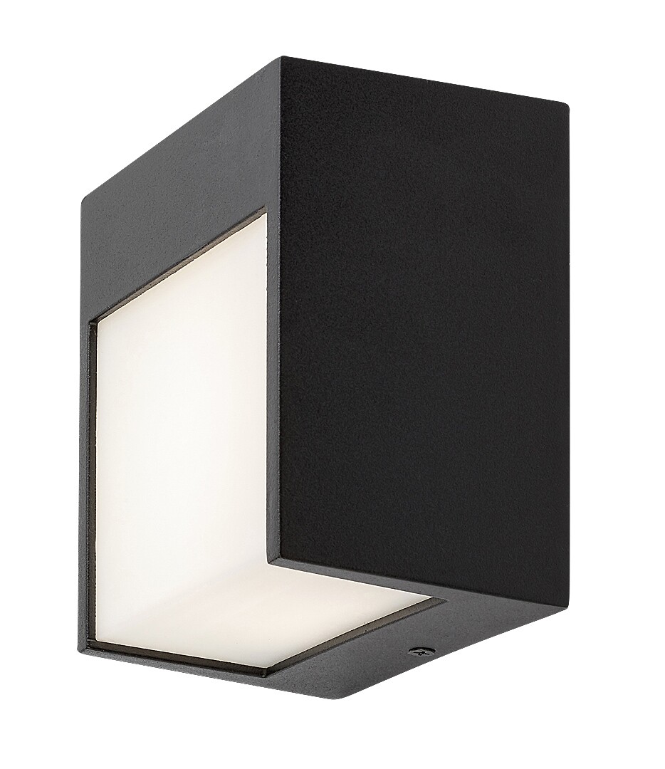 Aplica exterior Rabalux Balimo LED 12W 560lm 4000K aluminiu mat black stil modern 230V, 50Hz IP54 7476 [4]