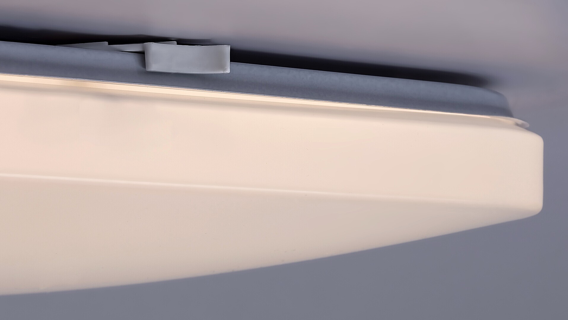 Plafoniera cu senzor Rabalux Vendel LED 20W 1400lm 4000 metal white stil modern 230V, 50Hz IP20 75014 [2]