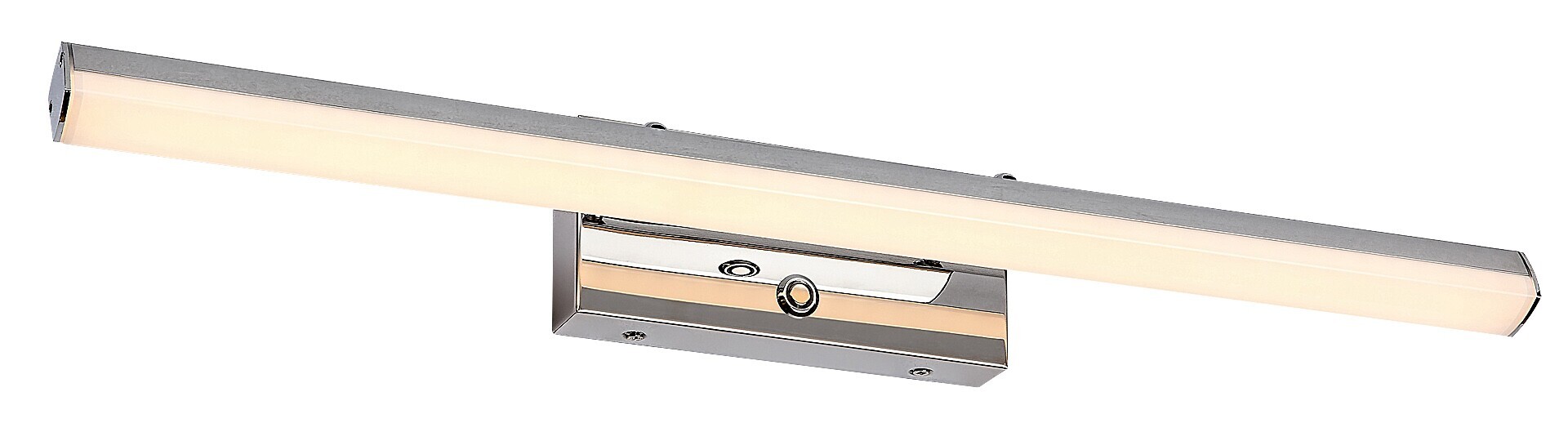 ILUMINAT - Aplica baie Rabalux Turgon LED 13W 1190lm 3000, 4000, 6000 aluminiu chrome stil modern 230V, 50Hz IP44 75016