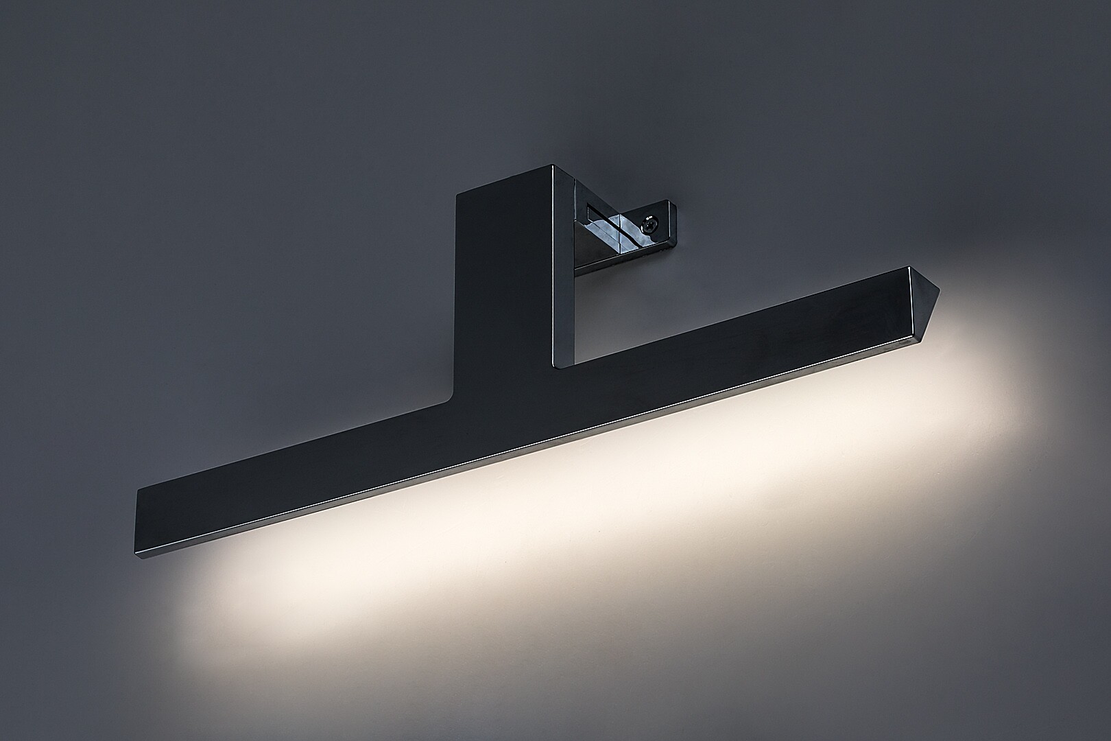 Aplica baie Rabalux Loric LED 6W 375lm 4000 plastic chrome stil modern 230V, 50Hz IP44 75023 [3]