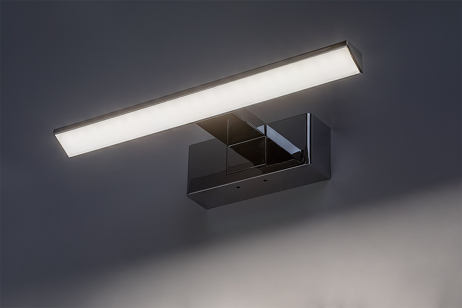 Aplica baie Rabalux Loric LED 6W 375lm 4000 plastic chrome stil modern 230V, 50Hz IP44 75023 [4]