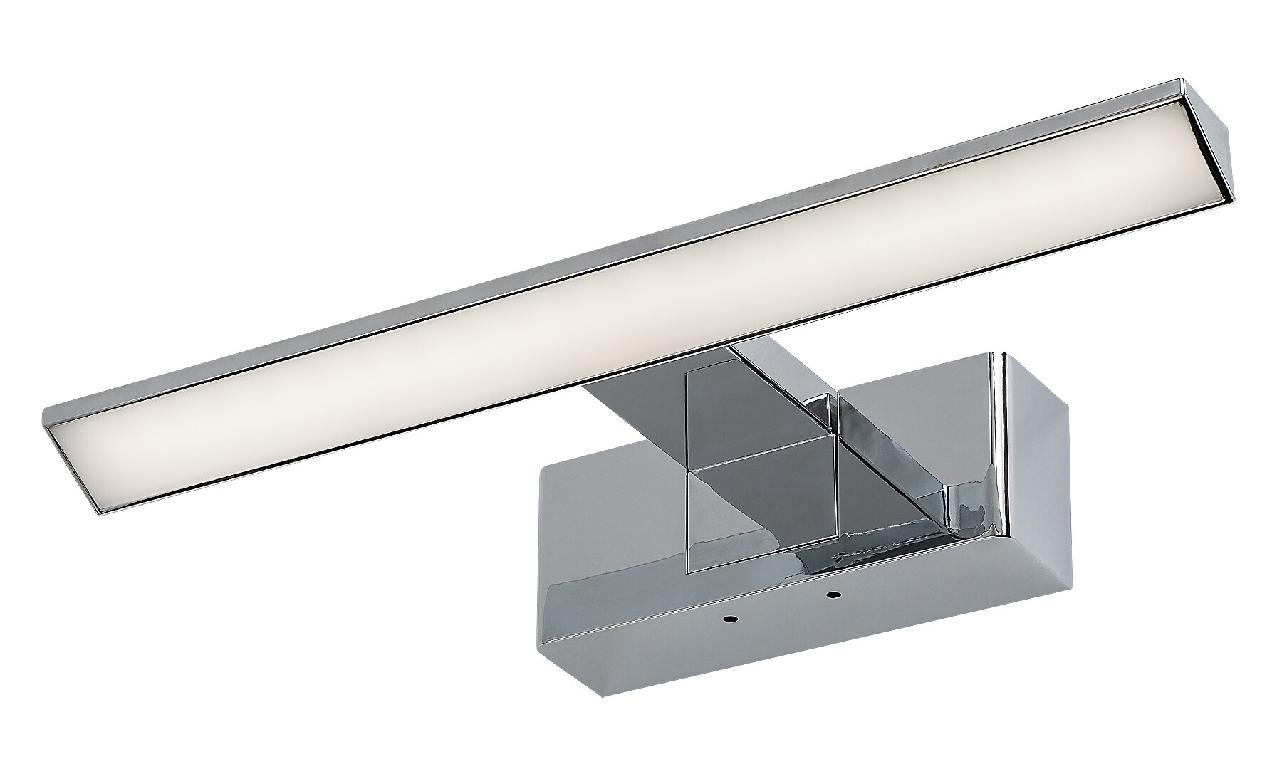 ILUMINAT - Aplica baie Rabalux Loric LED 6W 375lm 4000 plastic chrome stil modern 230V, 50Hz IP44 75023