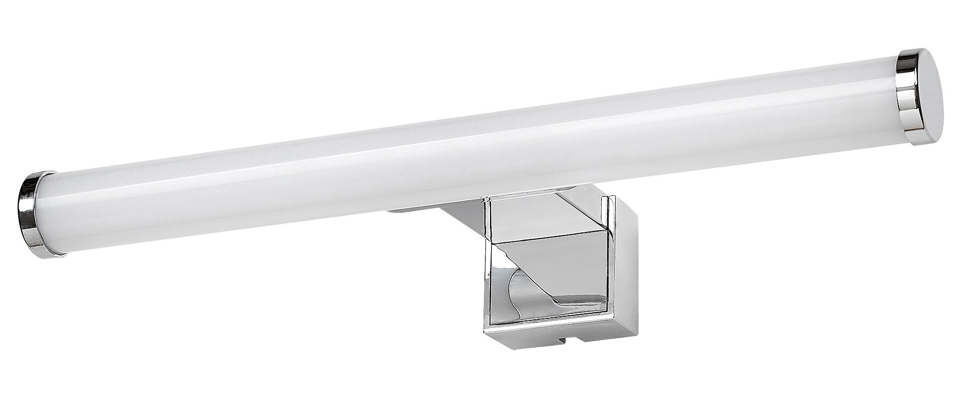 Aplica baie Rabalux Nour LED 5W 530lm 4000 plastic chrome stil modern 230V, 50Hz IP44 75037 [1]