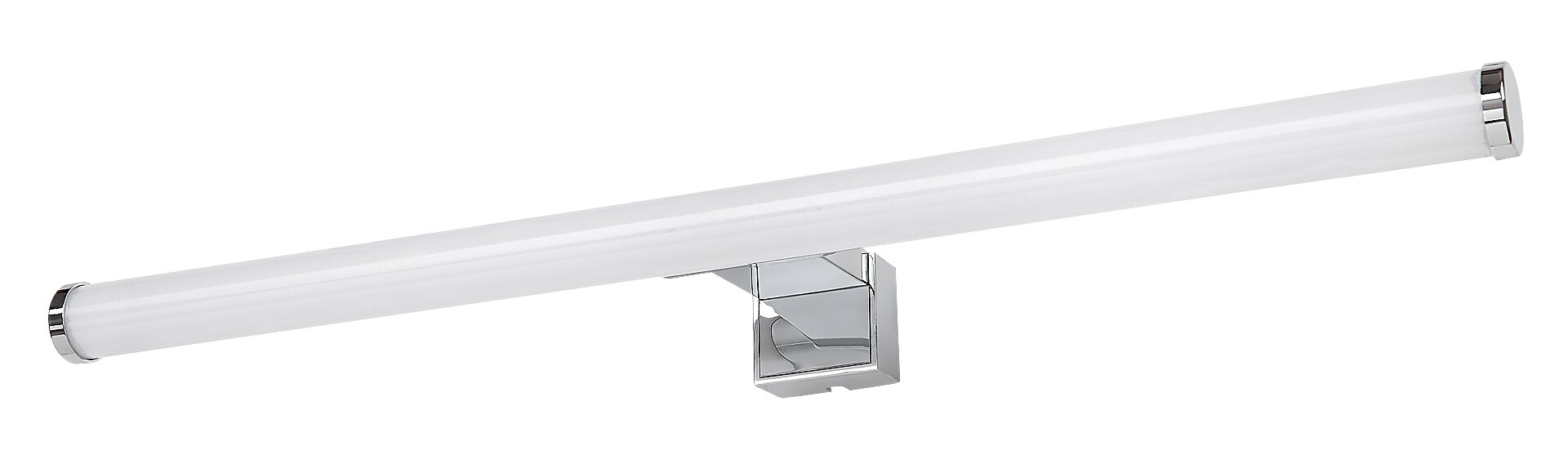 Aplica baie Rabalux Nour LED 9W 920lm 4000 plastic chrome stil modern 230V, 50Hz IP44 75038 [1]