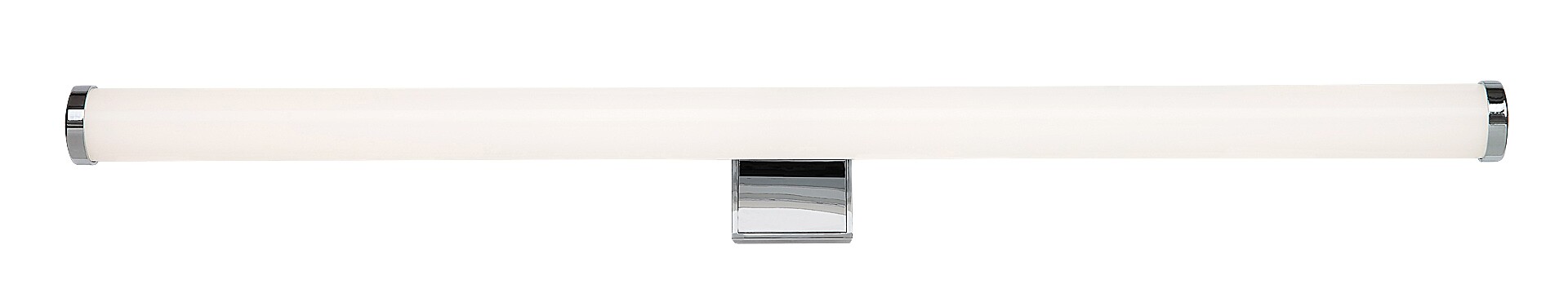 Aplica baie Rabalux Nour LED 9W 920lm 4000 plastic chrome stil modern 230V, 50Hz IP44 75038 [2]