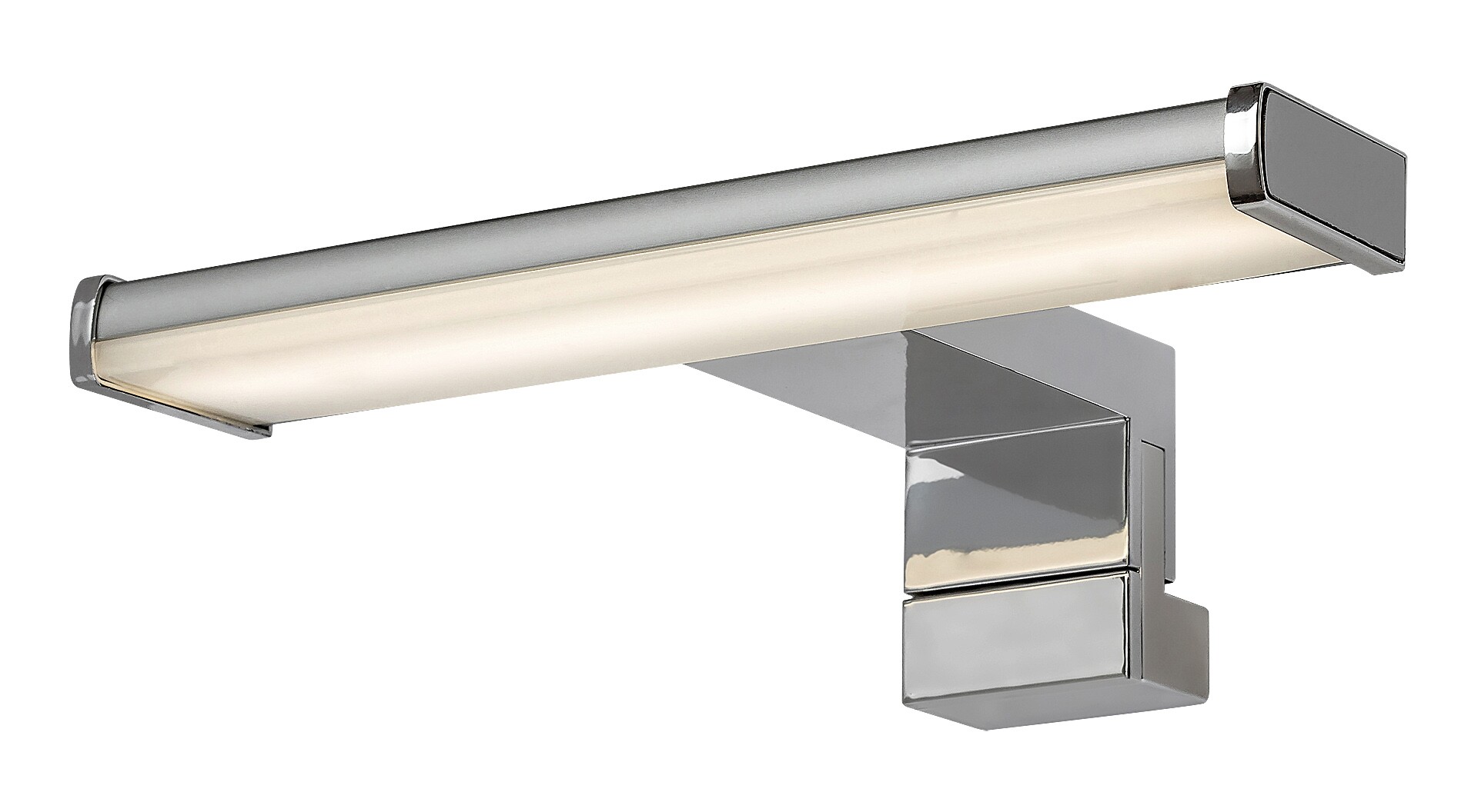 ILUMINAT - Aplica baie Rabalux Levon LED 4W 450lm 4000 plastic chrome stil modern 230V, 50Hz IP44 75039