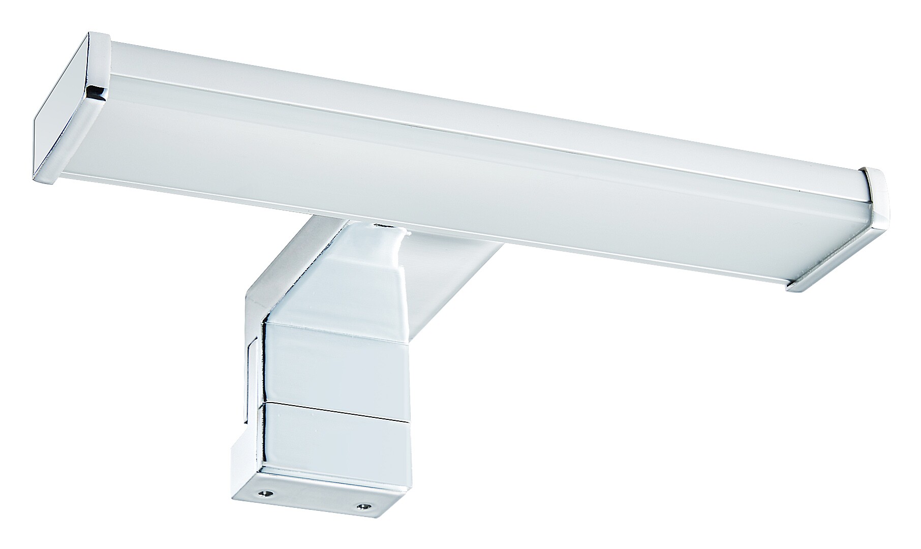 Aplica baie Rabalux Levon LED 4W 450lm 4000 plastic chrome stil modern 230V, 50Hz IP44 75039 [4]
