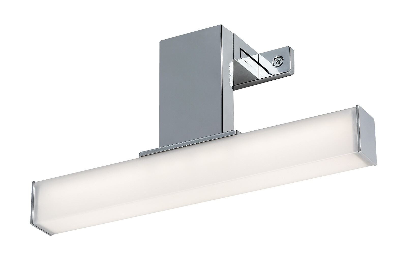 Aplica baie Rabalux Oliro LED 4W 350lm 4000 plastic chrome stil modern 230V, 50Hz IP44 75047 [1]