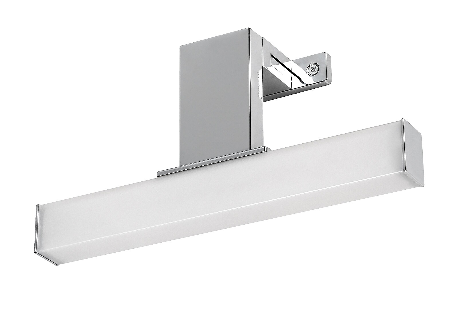 Aplica baie Rabalux Oliro LED 4W 350lm 4000 plastic chrome stil modern 230V, 50Hz IP44 75047 [2]