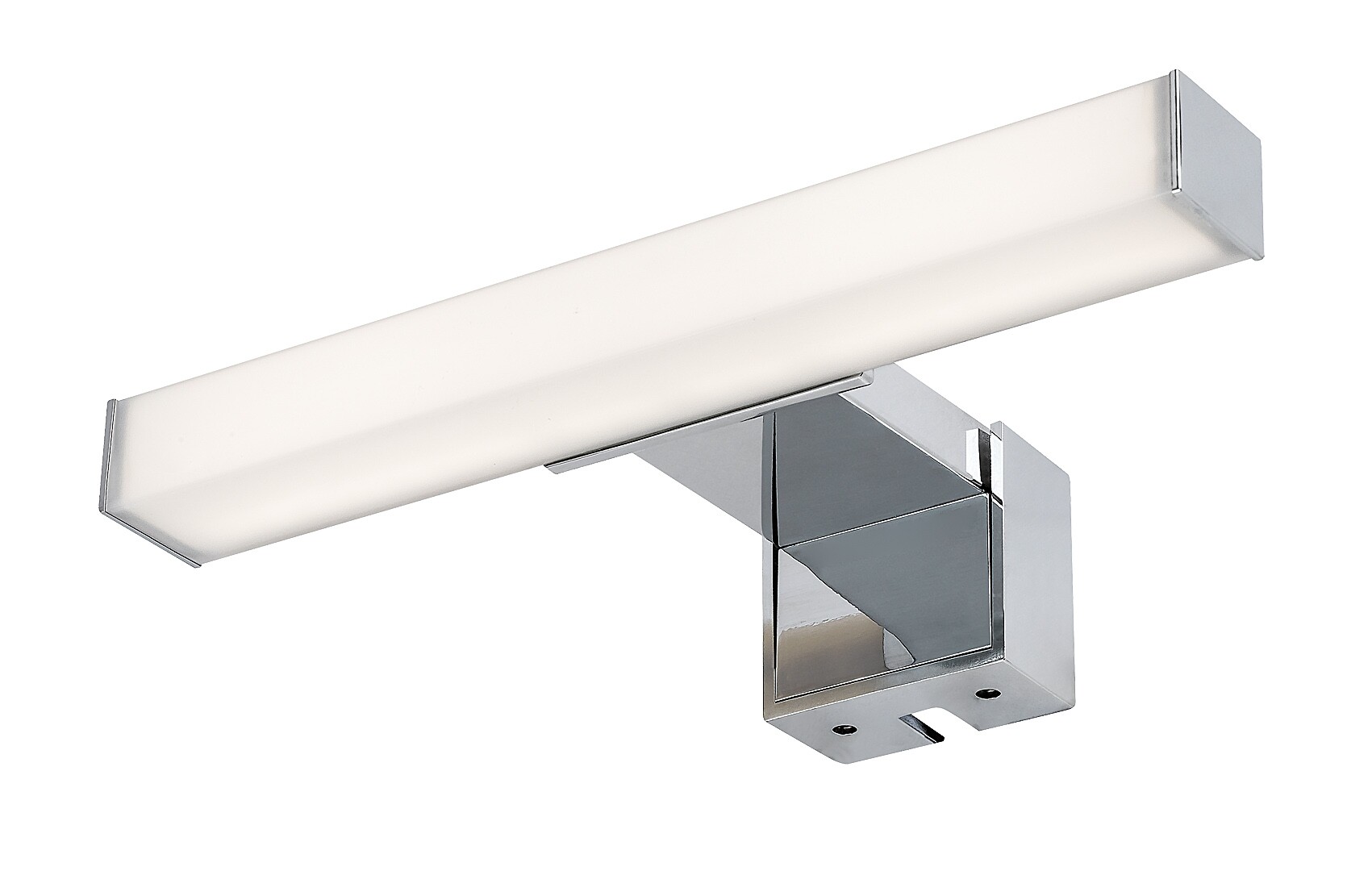 ILUMINAT - Aplica baie Rabalux Oliro LED 4W 350lm 4000 plastic chrome stil modern 230V, 50Hz IP44 75047