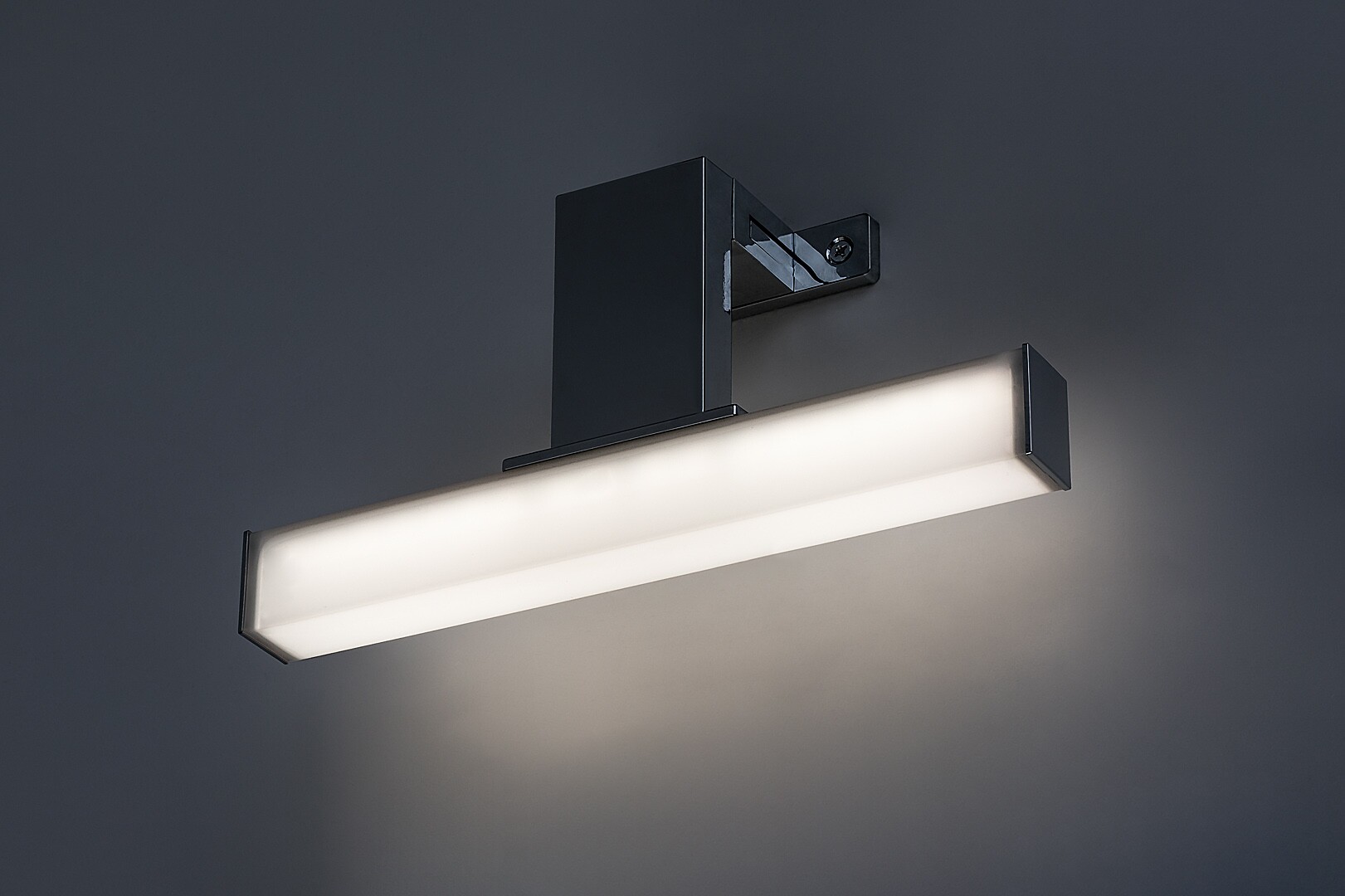 Aplica baie Rabalux Oliro LED 4W 350lm 4000 plastic chrome stil modern 230V, 50Hz IP44 75047 [3]