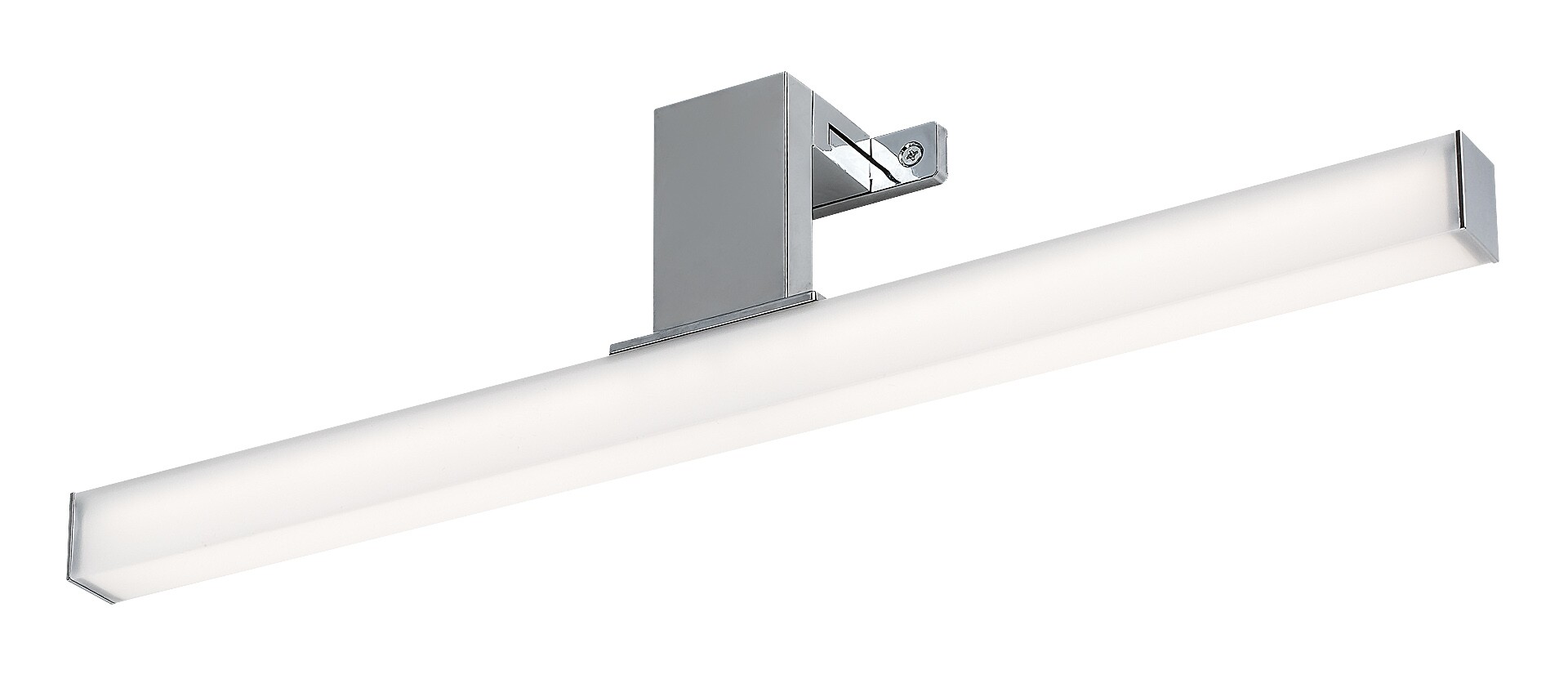 Aplica baie Rabalux Oliro LED 6W 640lm 4000 plastic chrome stil modern 230V, 50Hz IP44 75048 [1]