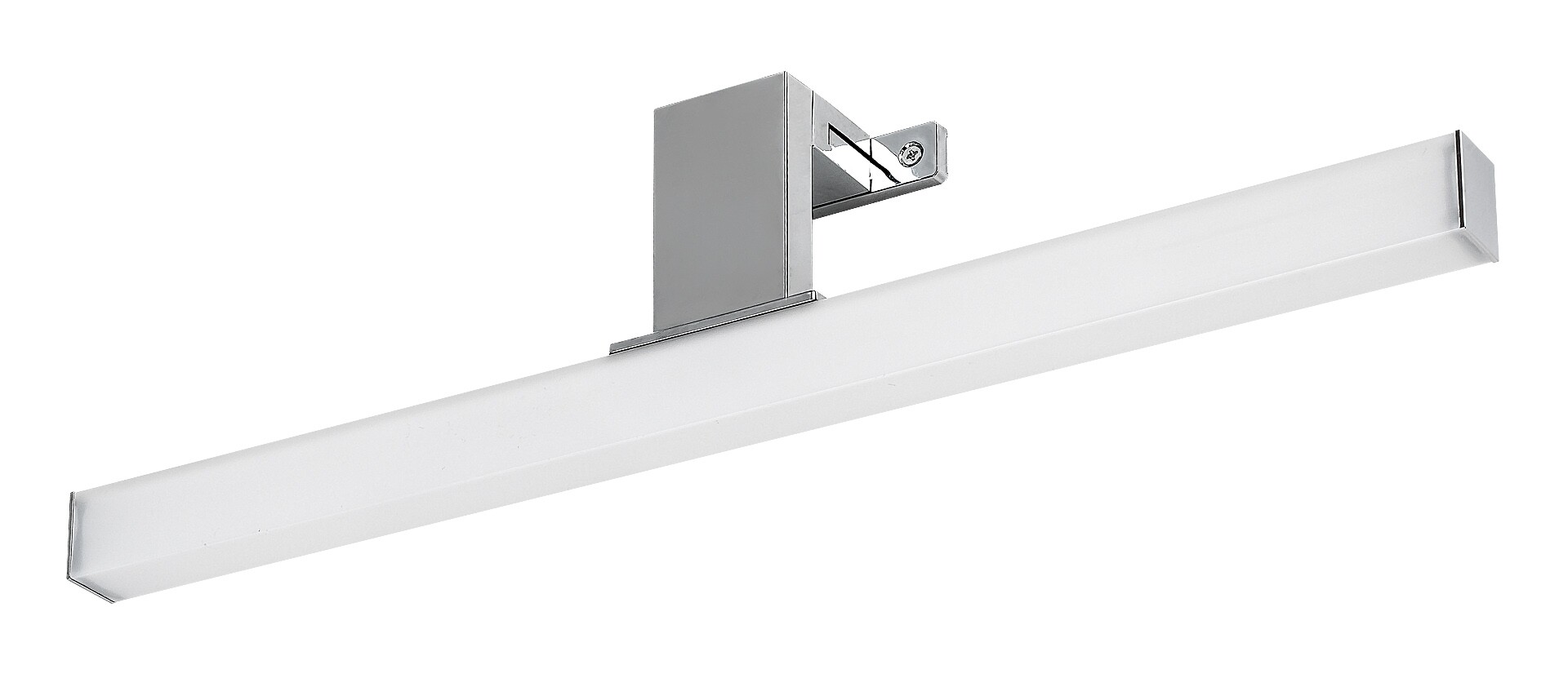 Aplica baie Rabalux Oliro LED 6W 640lm 4000 plastic chrome stil modern 230V, 50Hz IP44 75048 [2]