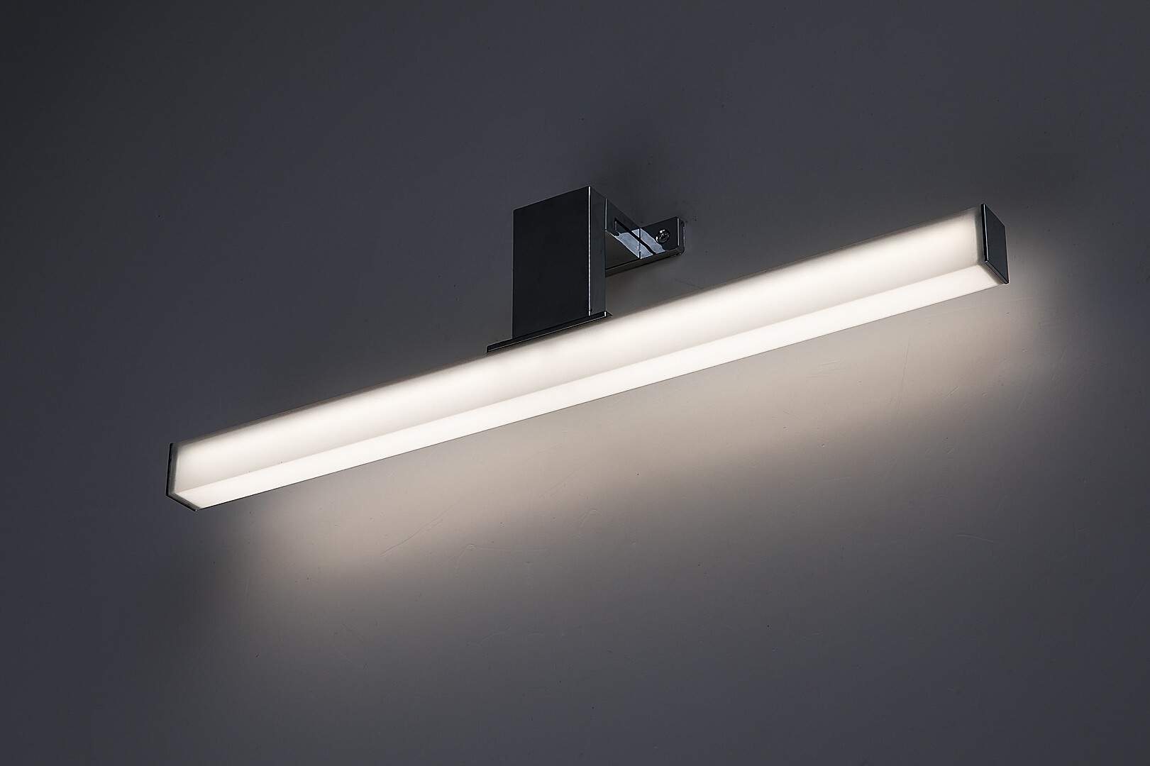 Aplica baie Rabalux Oliro LED 6W 640lm 4000 plastic chrome stil modern 230V, 50Hz IP44 75048 [3]