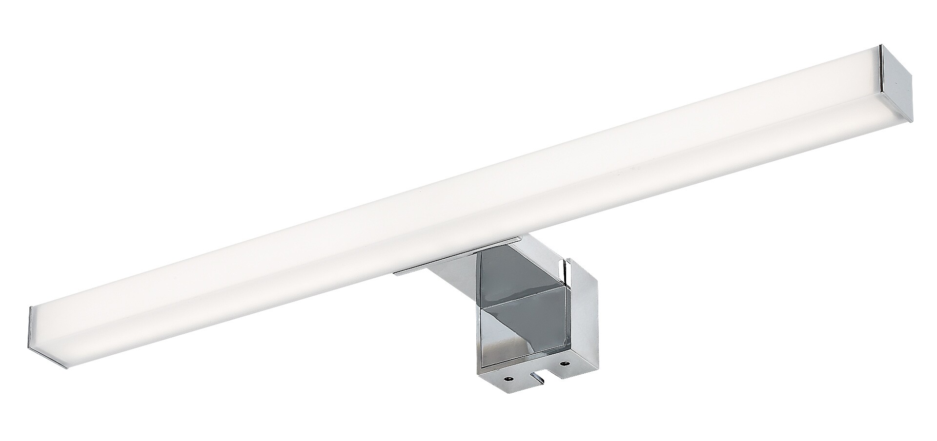 ILUMINAT - Aplica baie Rabalux Oliro LED 6W 640lm 4000 plastic chrome stil modern 230V, 50Hz IP44 75048