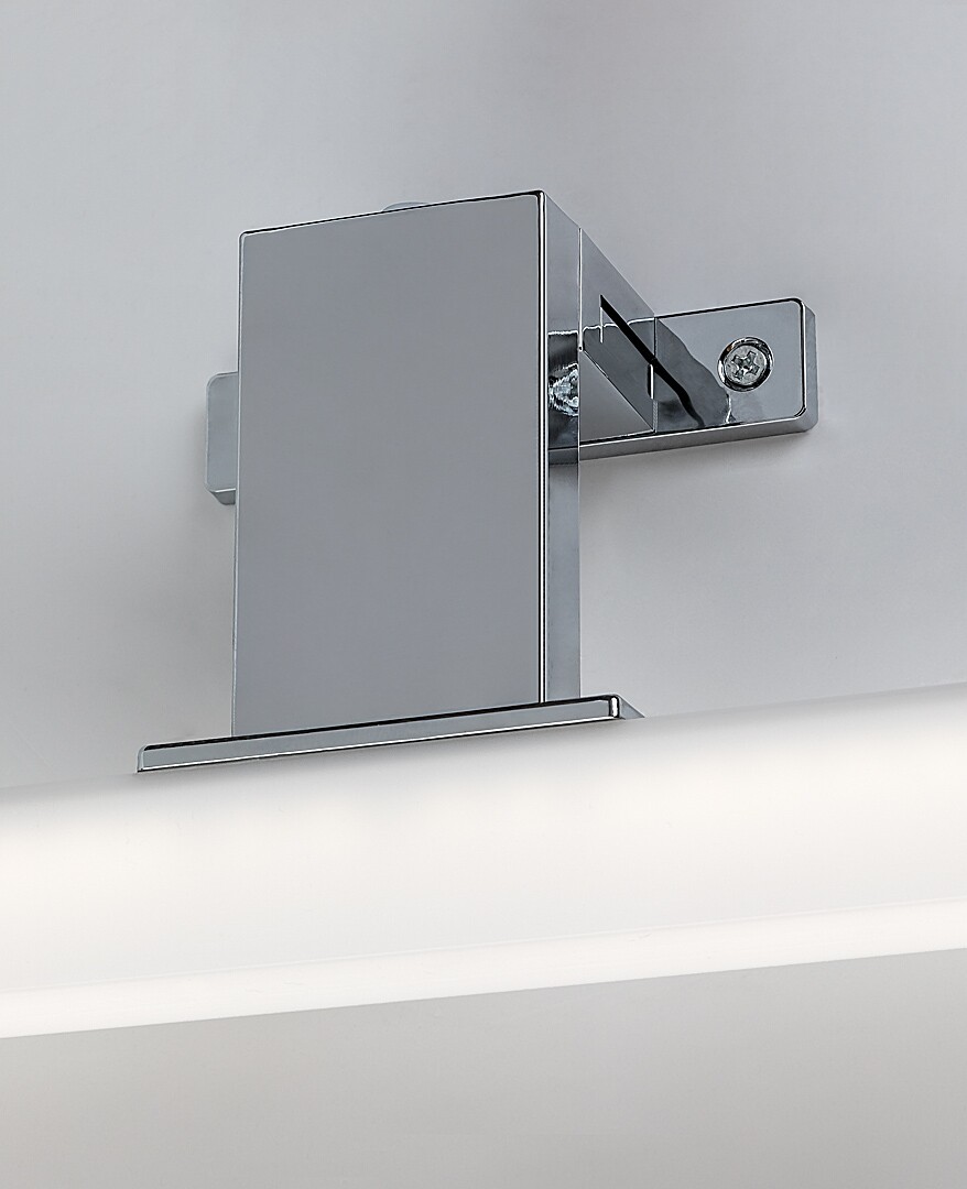 Aplica baie Rabalux Oliro LED 6W 640lm 4000 plastic chrome stil modern 230V, 50Hz IP44 75048 [7]