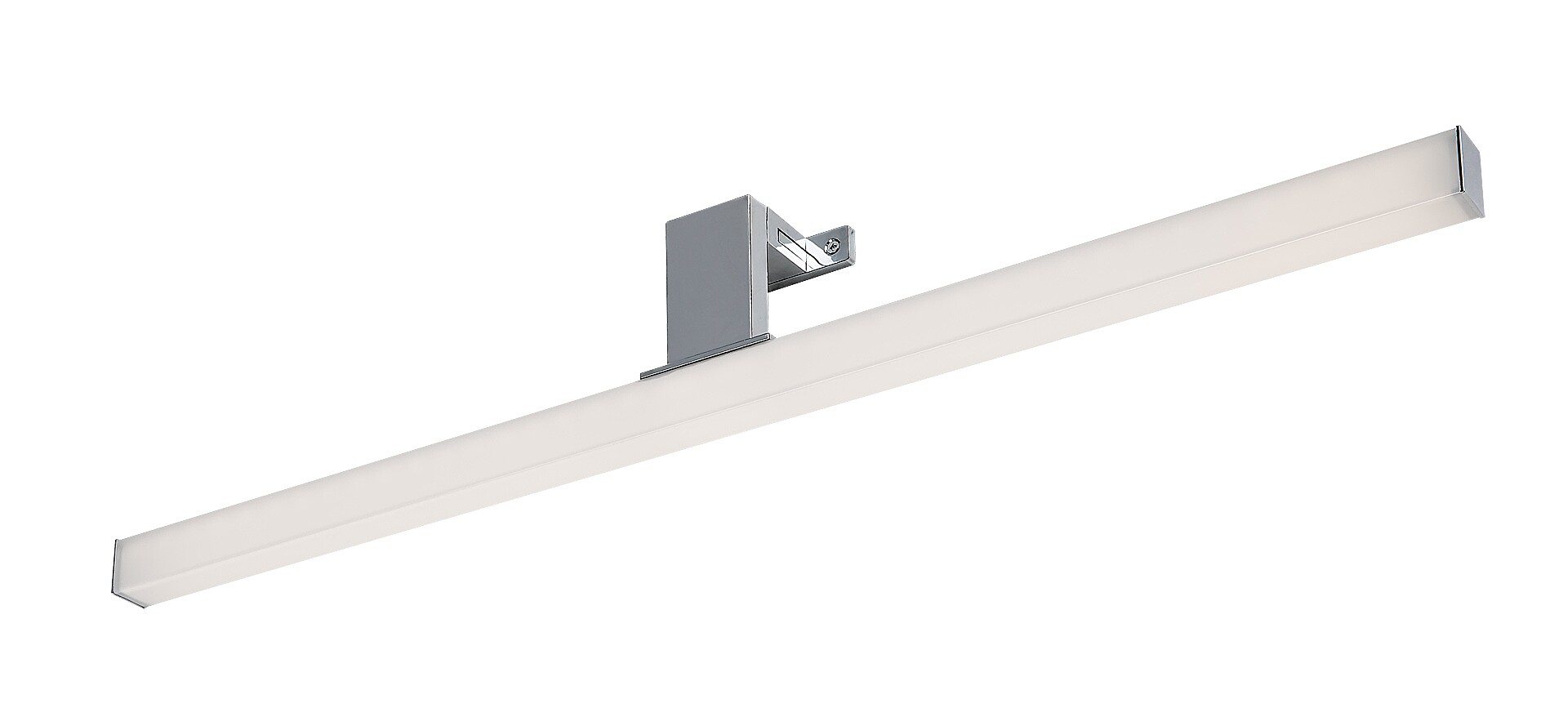 Aplica baie Rabalux Oliro LED 9W 1000lm 4000 plastic chrome stil modern 230V, 50Hz IP44 75049 [1]