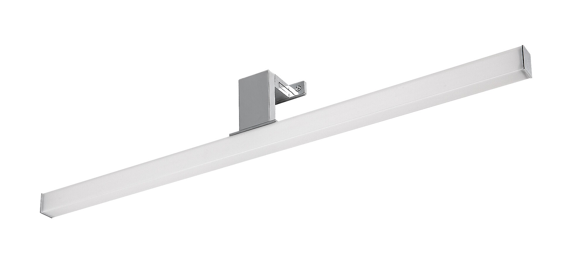 Aplica baie Rabalux Oliro LED 9W 1000lm 4000 plastic chrome stil modern 230V, 50Hz IP44 75049 [3]