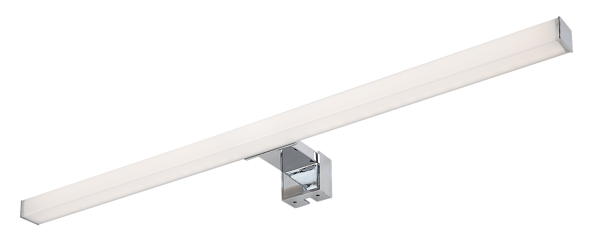 ILUMINAT - Aplica baie Rabalux Oliro LED 9W 1000lm 4000 plastic chrome stil modern 230V, 50Hz IP44 75049