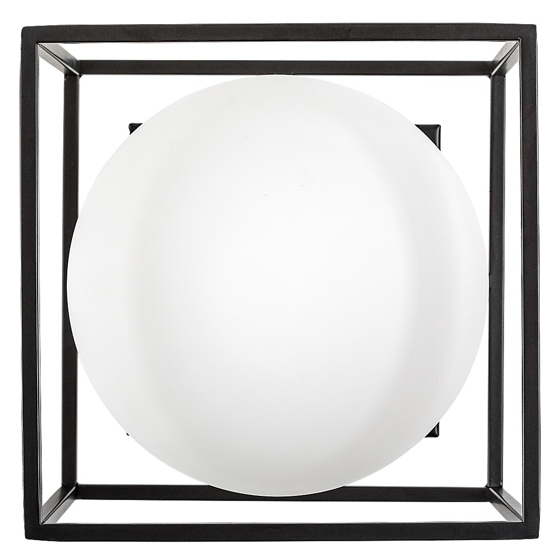Aplica baie Rabalux Modane E14 E14 1X MAX 20W   metal black stil modern 230V, 50Hz IP44 75069 [4]