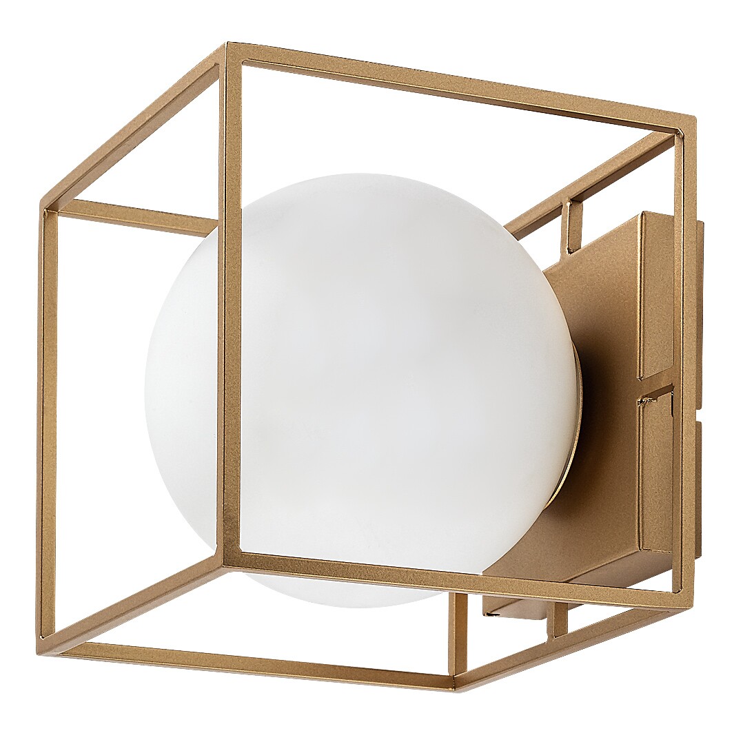 Aplica baie Rabalux Modane E14 E14 1X MAX 20W   metal gold stil modern 230V, 50Hz IP44 75070 [1]