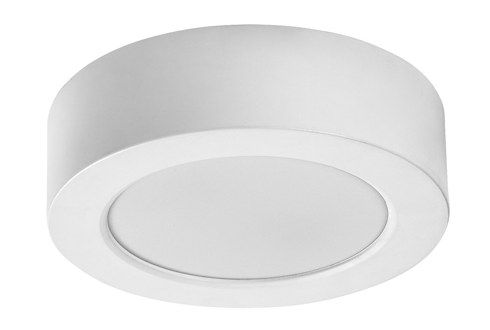 ILUMINAT - Plafoniera baie Rabalux Shaun Plus LED 7W 660lm 4000 plastic white stil funcțional 230V, 50Hz IP44 75071