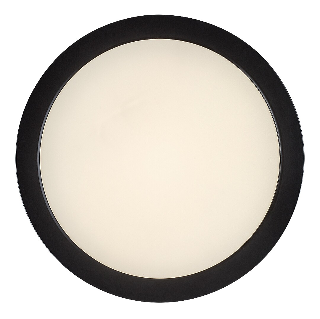 Plafoniera baie Rabalux Shaun Plus LED 24W 2600lm 4000 plastic black stil funcțional 230V, 50Hz IP44 75075 [3]