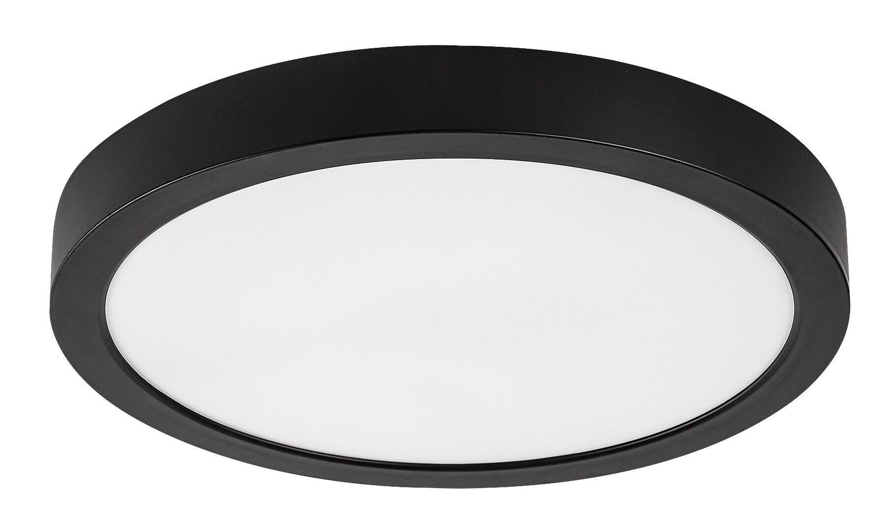 Plafoniera baie Rabalux Shaun Plus LED 30W 3000lm 4000 plastic black stil funcțional 230V, 50Hz IP44 75076 [1]