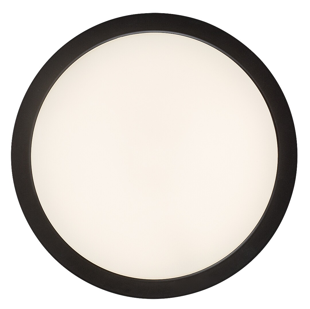 Plafoniera baie Rabalux Shaun Plus LED 30W 3000lm 4000 plastic black stil funcțional 230V, 50Hz IP44 75076 [3]