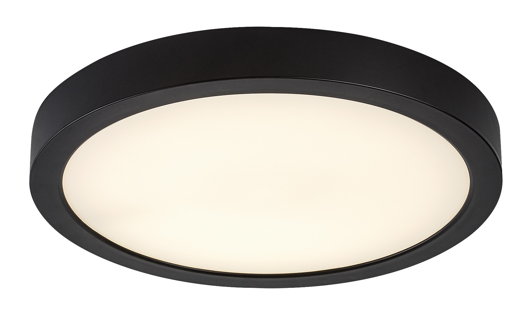ILUMINAT - Plafoniera baie Rabalux Shaun Plus LED 30W 3000lm 4000 plastic black stil funcțional 230V, 50Hz IP44 75076