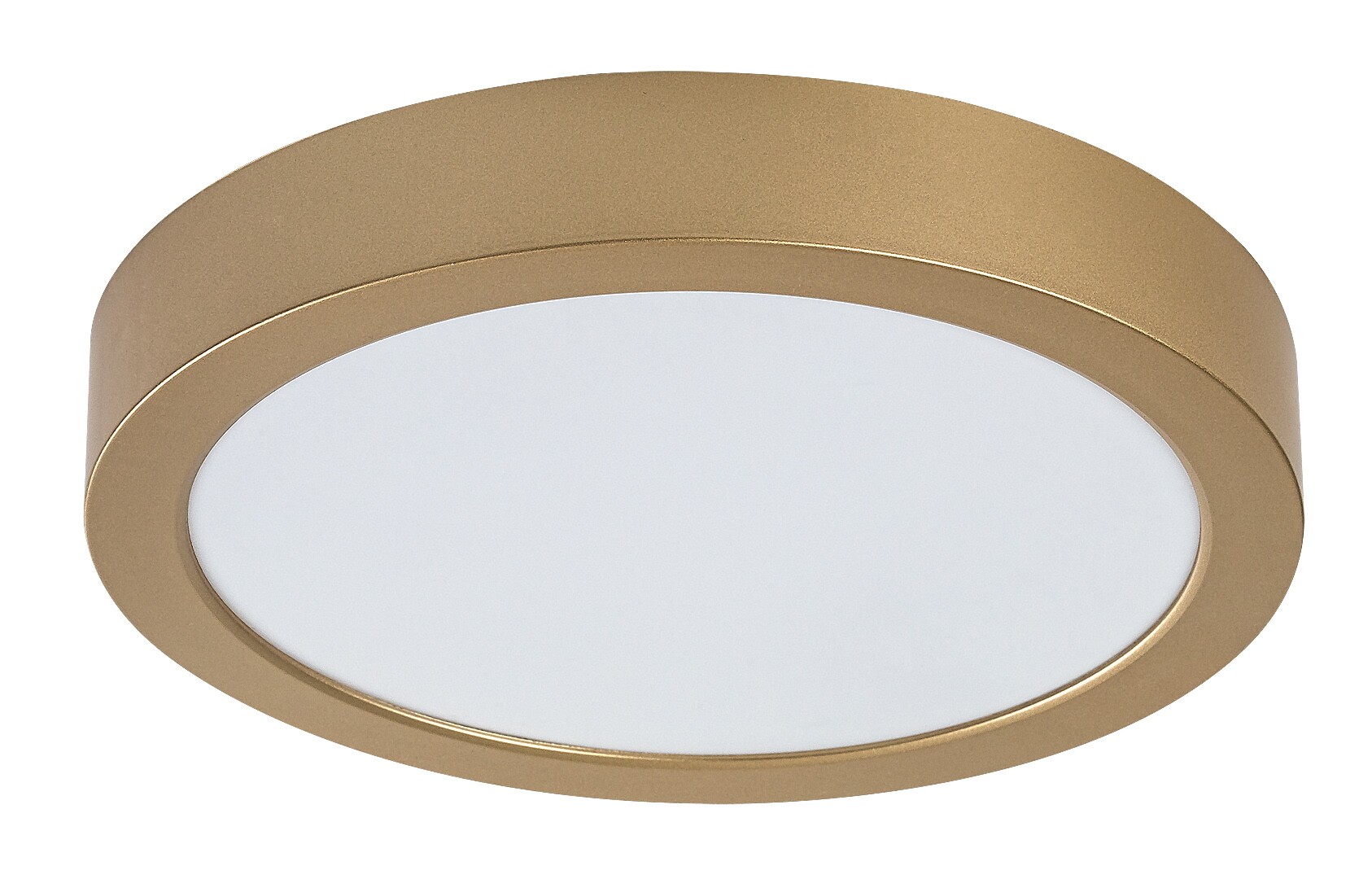 Plafoniera baie Rabalux Shaun Plus LED 24W 2600lm 4000 plastic gold stil funcțional 230V, 50Hz IP44 75078 [1]
