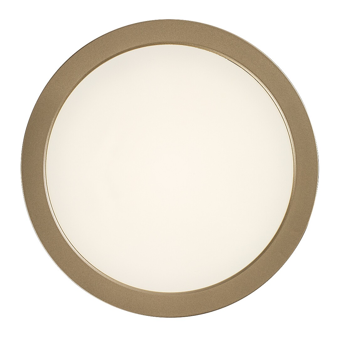 Plafoniera baie Rabalux Shaun Plus LED 24W 2600lm 4000 plastic gold stil funcțional 230V, 50Hz IP44 75078 [3]