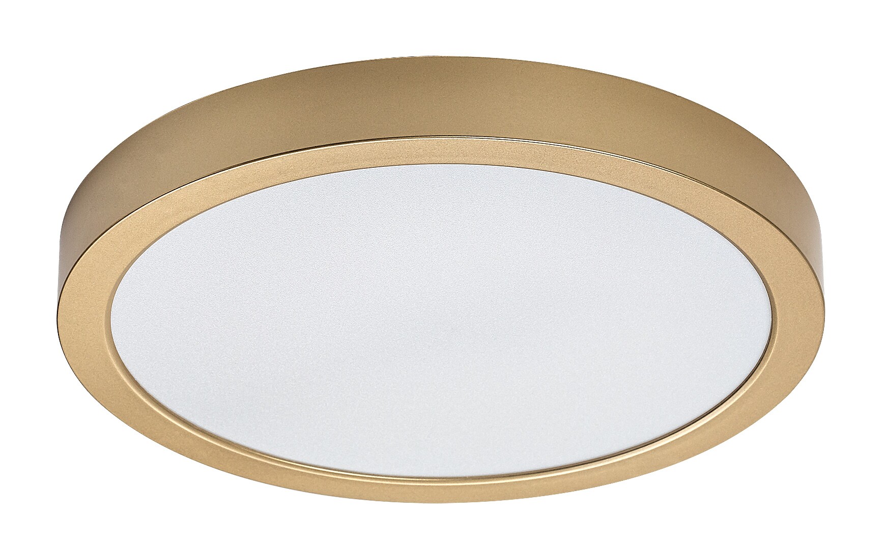 Plafoniera baie Rabalux Shaun Plus LED 30W 3000lm 4000 plastic gold stil funcțional 230V, 50Hz IP44 75079 [1]