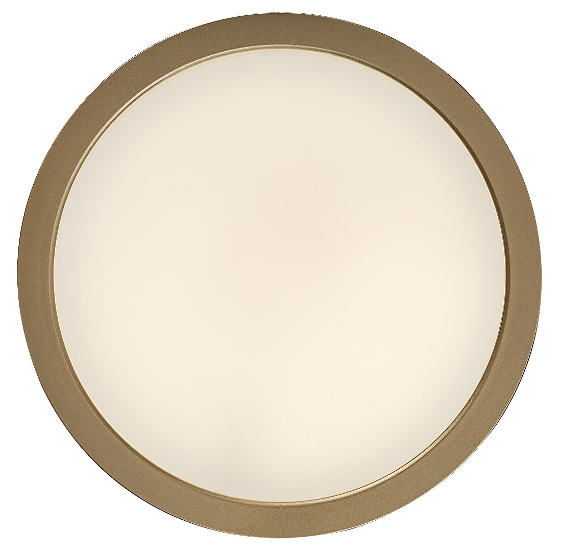 Plafoniera baie Rabalux Shaun Plus LED 30W 3000lm 4000 plastic gold stil funcțional 230V, 50Hz IP44 75079 [3]