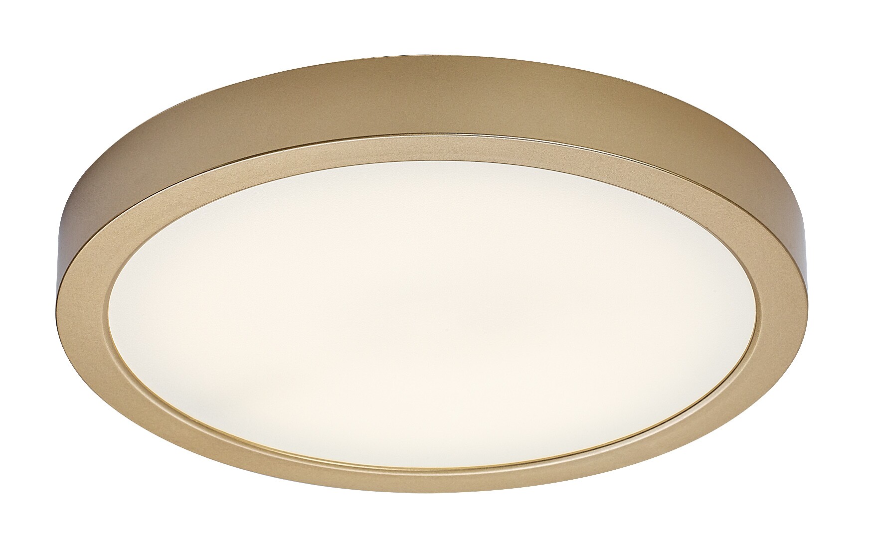 ILUMINAT - Plafoniera baie Rabalux Shaun Plus LED 30W 3000lm 4000 plastic gold stil funcțional 230V, 50Hz IP44 75079