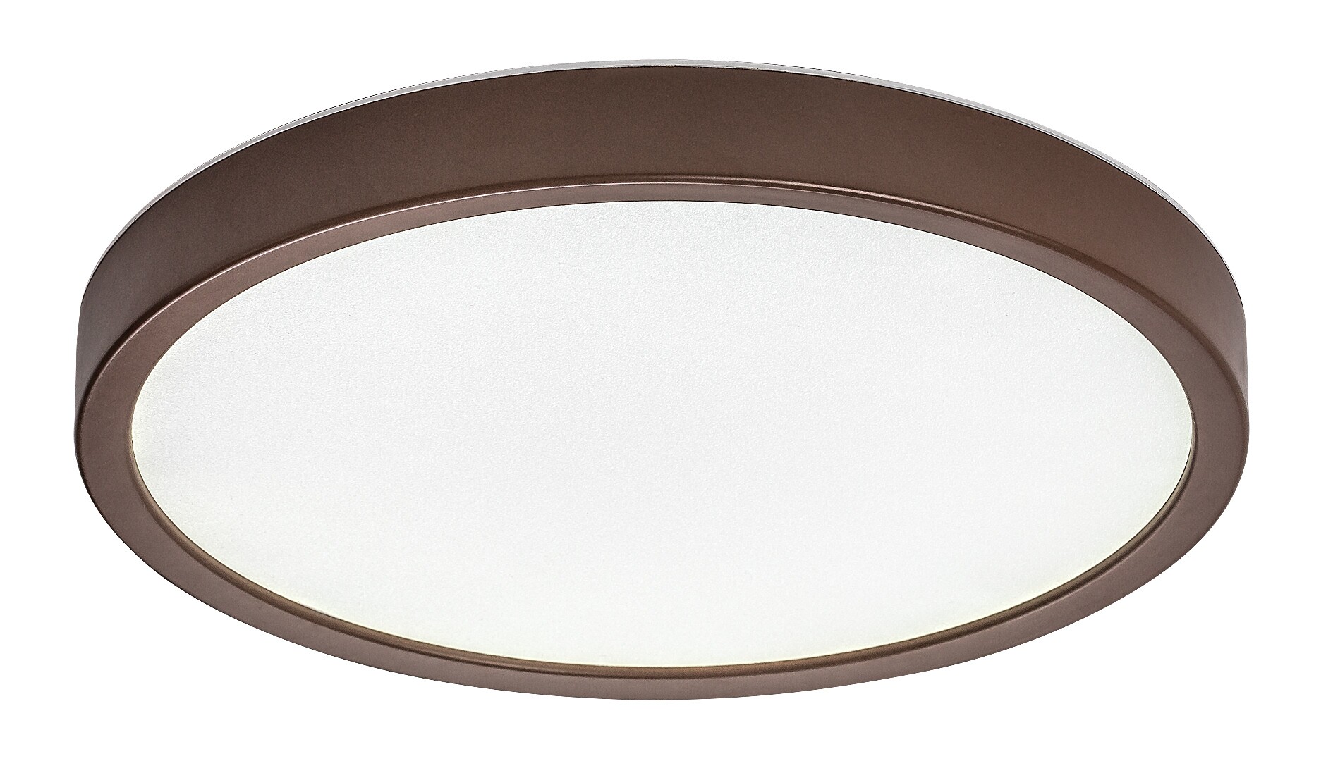 ILUMINAT - Plafoniera baie Rabalux Maurec LED 18W 1540lm 3000, 4000, 6000 plastic brown stil funcțional 230V, 50Hz IP44 75080