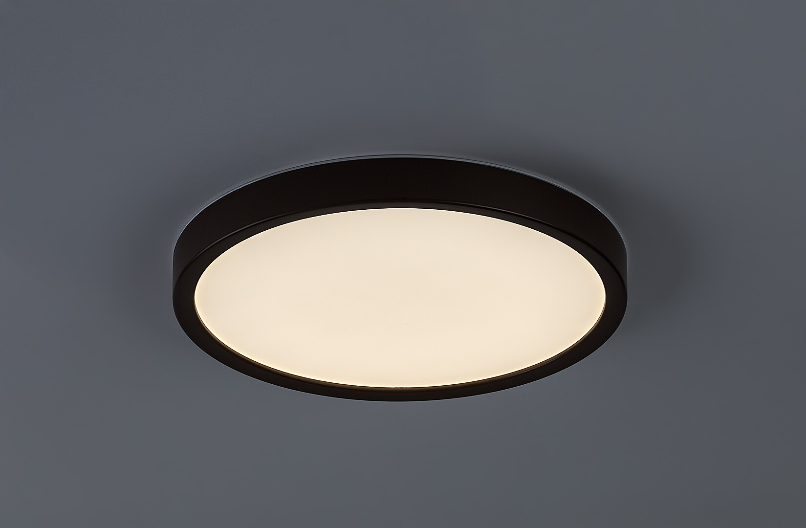 Plafoniera baie Rabalux Maurec LED 18W 1540lm 3000, 4000, 6000 plastic brown stil funcțional 230V, 50Hz IP44 75080 [6]