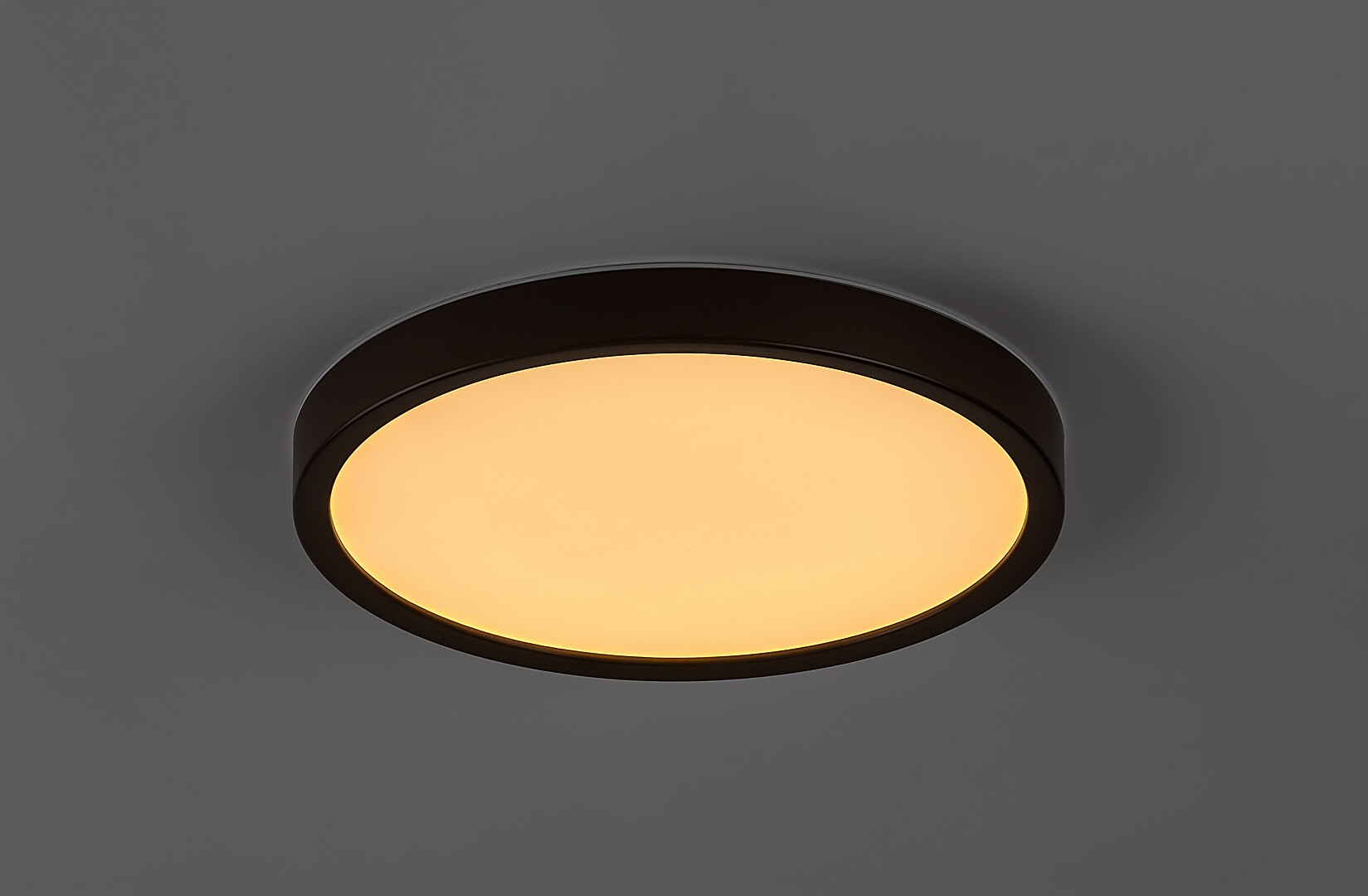 Plafoniera baie Rabalux Maurec LED 18W 1540lm 3000, 4000, 6000 plastic brown stil funcțional 230V, 50Hz IP44 75080 [7]