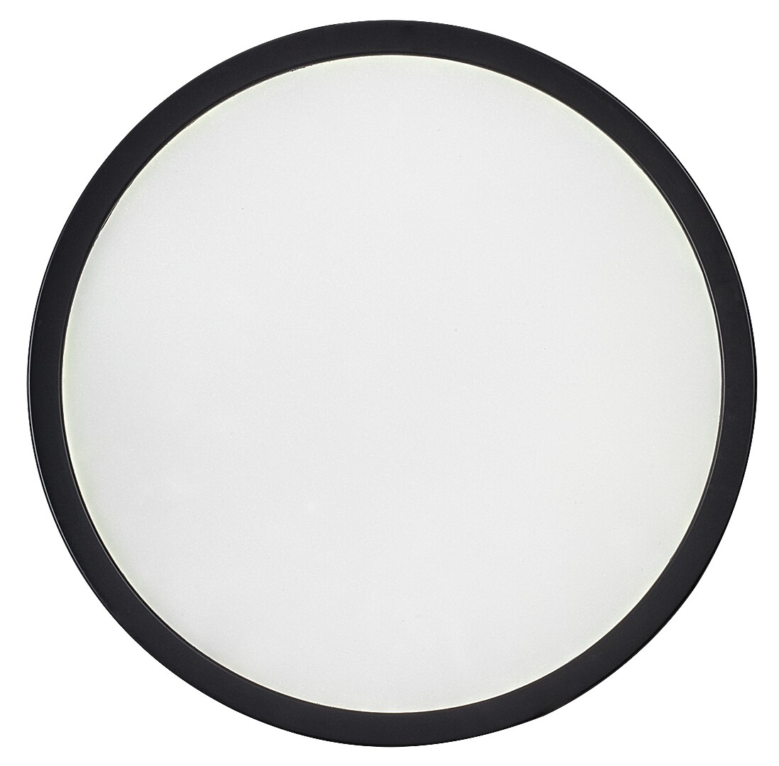 Plafoniera baie Rabalux Maurec LED 18W 1575lm 3000, 4000, 6000 plastic anthracite stil funcțional 230V, 50Hz IP44 75081 [3]
