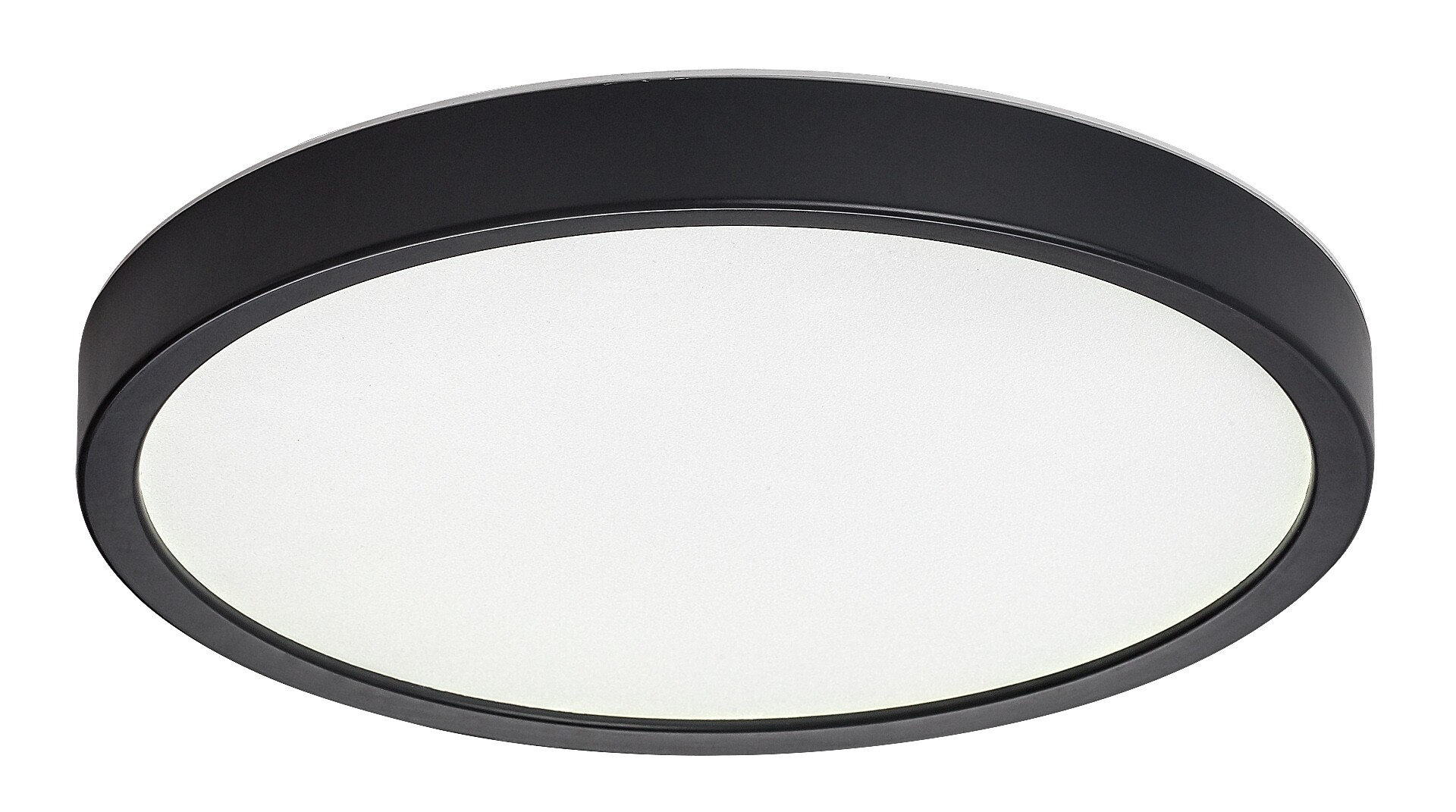 ILUMINAT - Plafoniera baie Rabalux Maurec LED 18W 1575lm 3000, 4000, 6000 plastic anthracite stil funcțional 230V, 50Hz IP44 75081